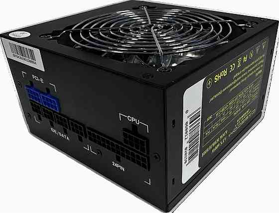 Блок живлення CaseCom CM 600M 600W ( Чорний ) Харків