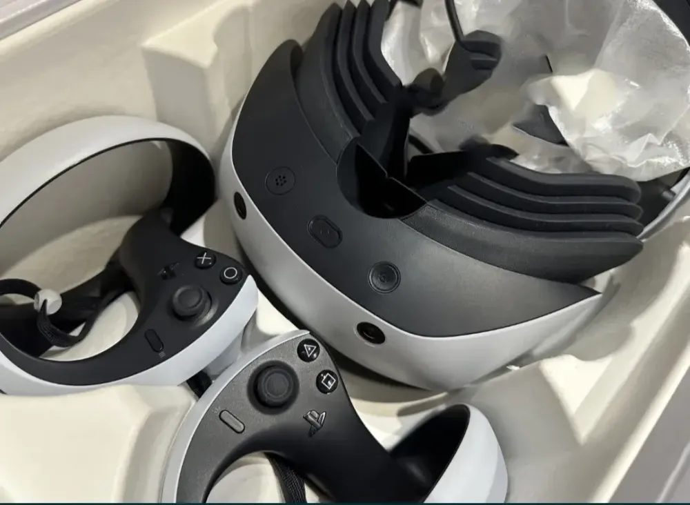 Шолом, окуляри Sony VR2 для РS5-PlayStation 5 Гарантія Київ - фото 5