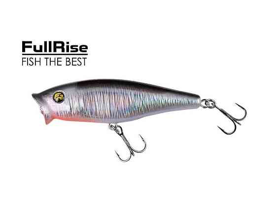 Воблер Aluma-X-POP 8г 75мм floating 39 ТМ FISHING ROI Киев