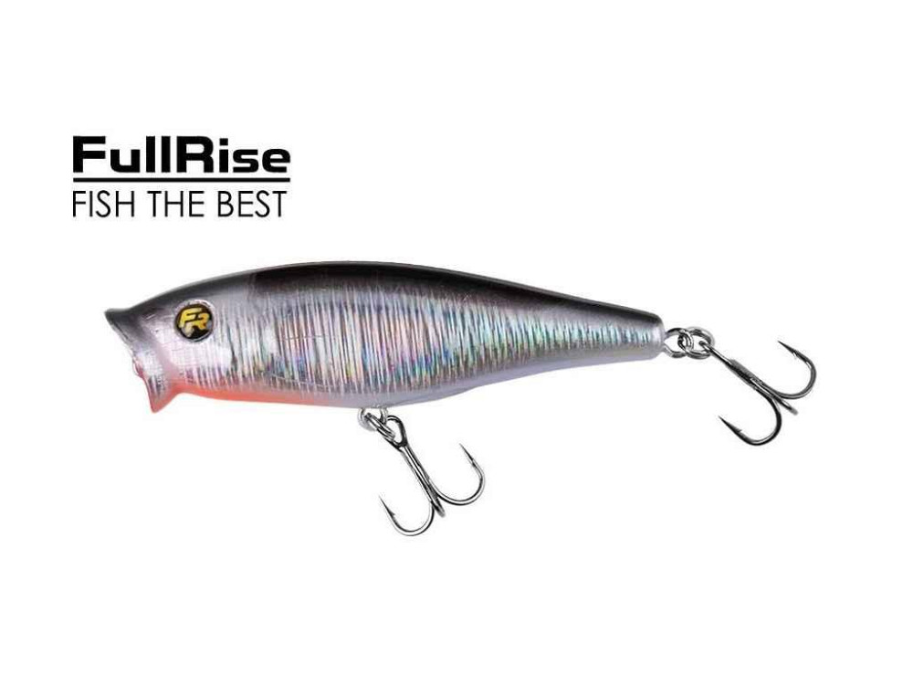 Воблер Aluma-X-POP 8г 75мм floating 39 ТМ FISHING ROI Киев - изображение 1
