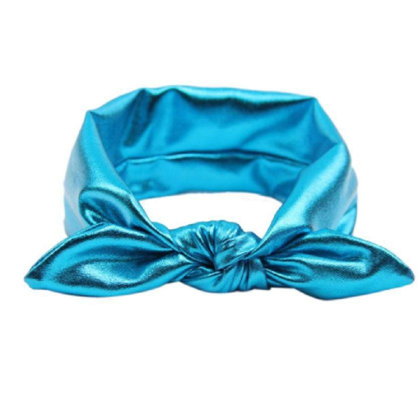 Пов'язка Солоха дитяча one size блакитний Київ - фото 1