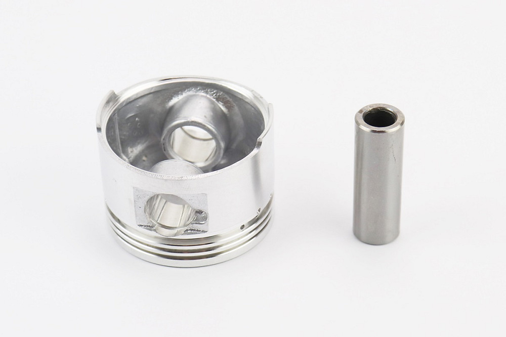 Поршень к-кт 80cc 47мм + 0,25 (палець 13мм) Киев - изображение 2