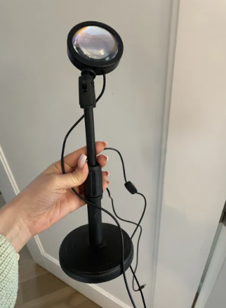 Лампа с эфектом луча солнца ATMOSPHER LAMP Киев