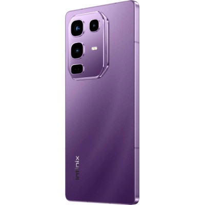 Мобильный телефон Infinix Note 50 Pro 12/256Gb Enchanted Purple (4894947068331) Винница - изображение 7