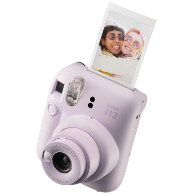 Камера миттєвого друку Fujifilm INSTAX Mini 12 PURPLE (16806133) Вінниця - фото 7