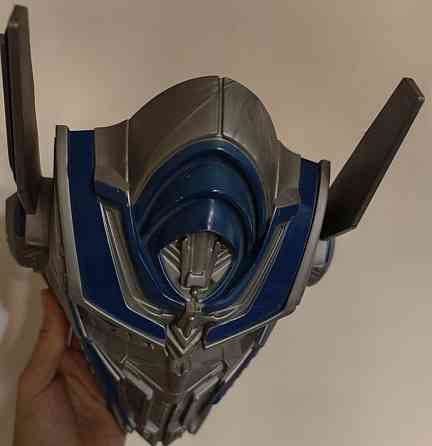 Маска Оптимус Прайм Киев