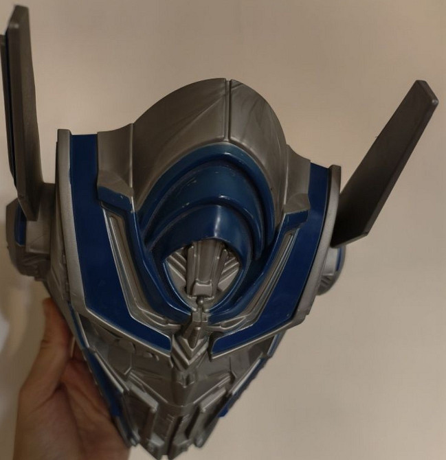 Маска Оптимус Прайм Киев - изображение 1