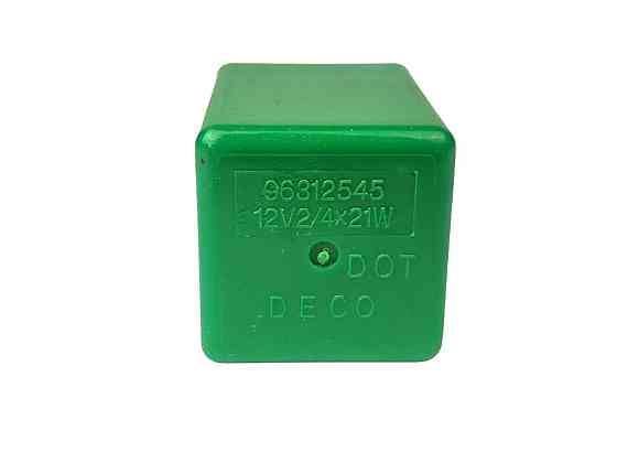 Реле и аварийной сигнализации Lanos 3 контакта Bakony поворотов Мукачево