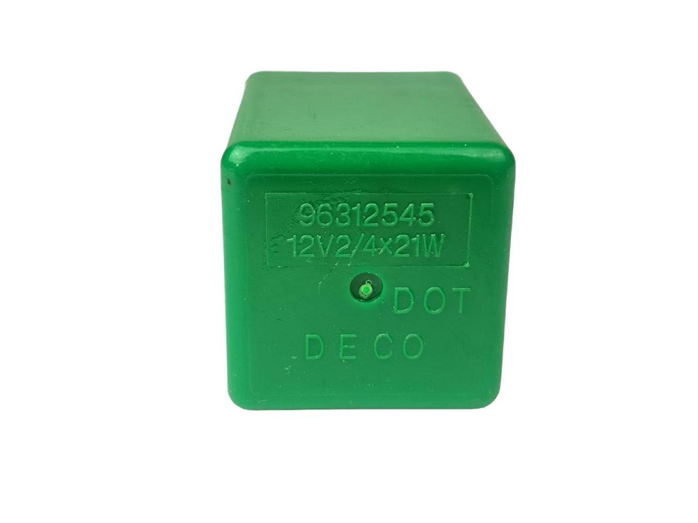 Реле и аварийной сигнализации Lanos 3 контакта Bakony поворотов Мукачево - изображение 2