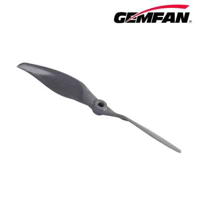 Пропеллер для дрона Gemfan 7080 Grey Glass Fiber Nylon Electric 1xCW (PFGN7080-EAR) Винница
