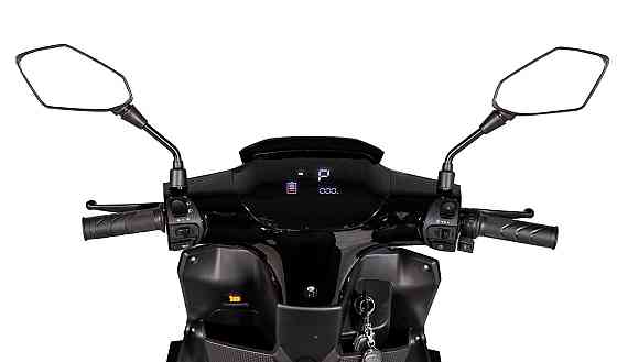 Електроскутер Atlas Speedy 2000W Black Київ