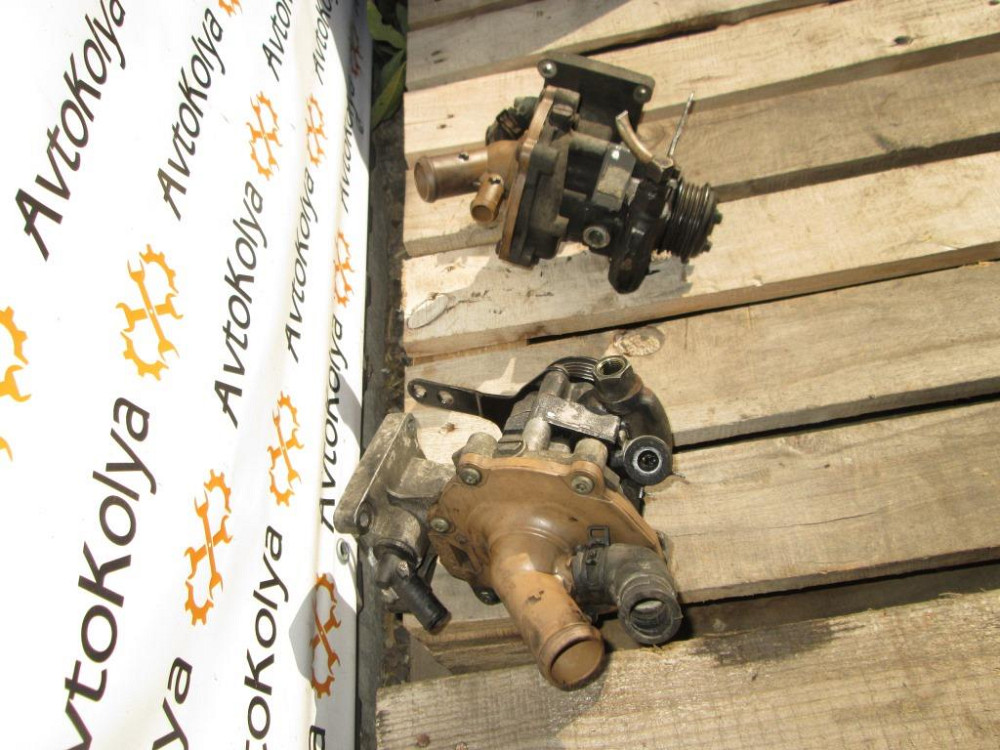 Насос гідропідсилювача керма Ford Transit 2.0 2000-2006 Ковель - изображение 3