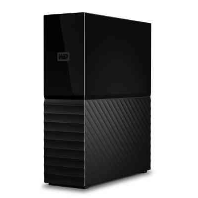 Зовнішній жорсткий диск 3.5&quot; 6TB My Book Desktop WD (WDBBGB0060HBK-EESN) Вінниця
