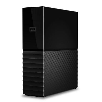 Внешний жесткий диск 3.5" 6TB My Book Desktop WD (WDBBGB0060HBK-EESN) Винница - изображение 1