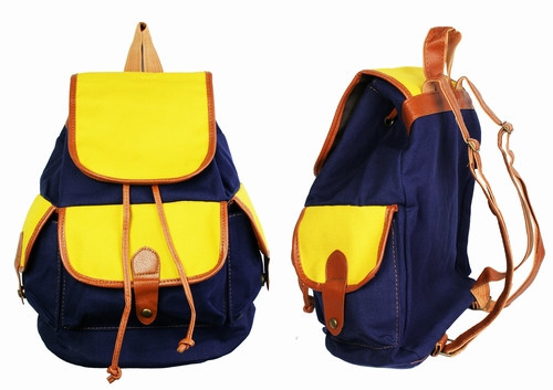 Рюкзак холщовый Флаг Украины Киев - изображение 1