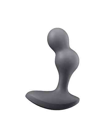 Смарт-массажер простаты Satisfyer Deep Diver Grey Sex Aura Киев