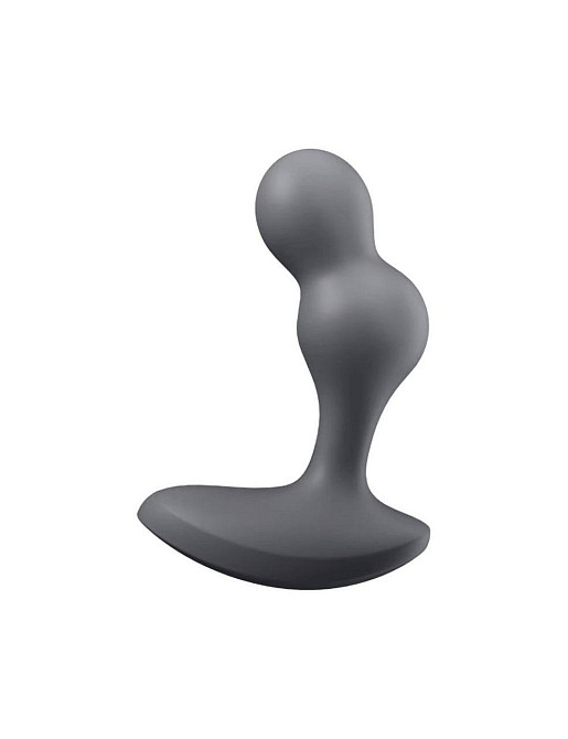 Смарт-массажер простаты Satisfyer Deep Diver Grey Sex Aura Киев - изображение 2