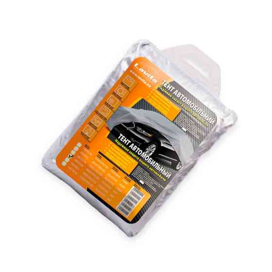 Тент-накидка m 440х185х145 полиэстр, карман зеркал, замок джип/минивен Мукачево