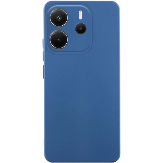 Чохол Cosmic Silicone для Xiaomi Redmi Note 14 Light Blue Київ