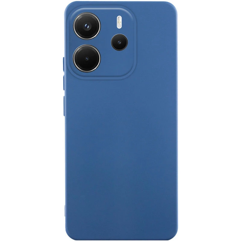 Чохол Cosmic Silicone для Xiaomi Redmi Note 14 Light Blue Київ - фото 1