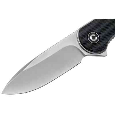 Нож Civivi Elementum Black G10 (C907A) Винница