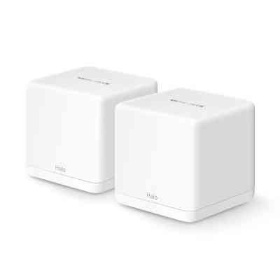 Точка доступа Wi-Fi Mercusys HALO-H60X-2-PACK Винница