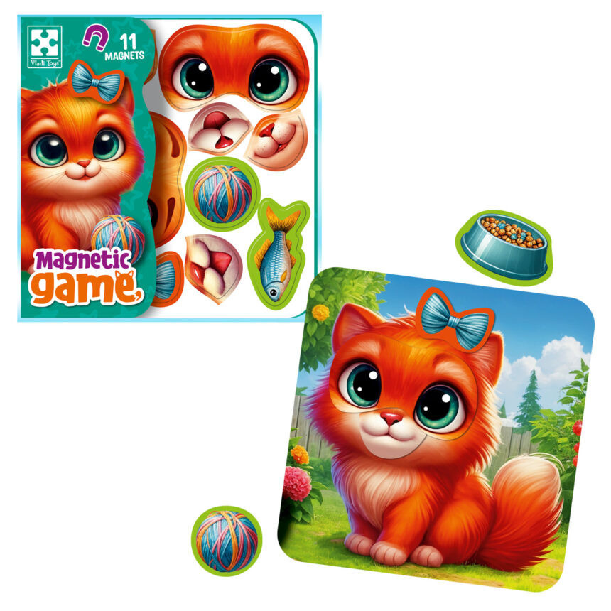 Игра развивающая 