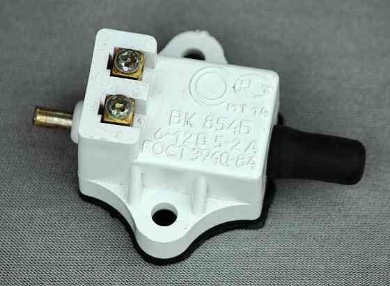 Кінцевий вимикач педалі гальма (жаба) ІЖ, МТ, ДНІПРО, УРАЛ, мотоцикл Мінськ Мукачево