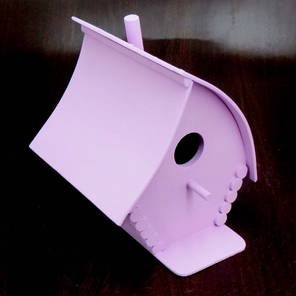 Скворечник садовый 