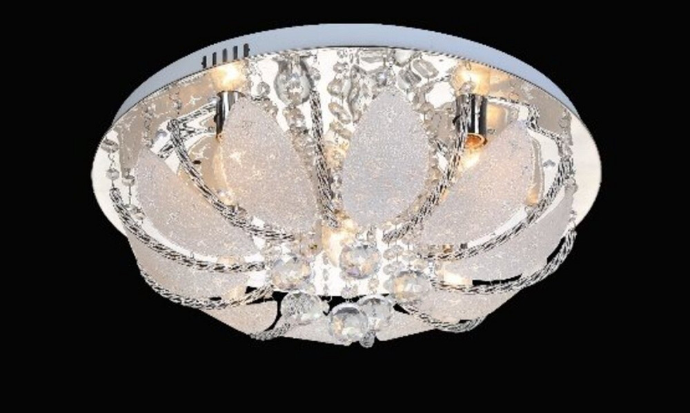 SIRIUS Люстра світлодіодна торт Ш 5954/500 Коломия - фото 1