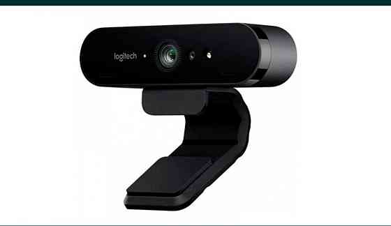 Logitech Brio 4K Stream Edition Webcam( 960-001194). Вебкамера Logitech Brio 4K Stream Edition Webcam Харків