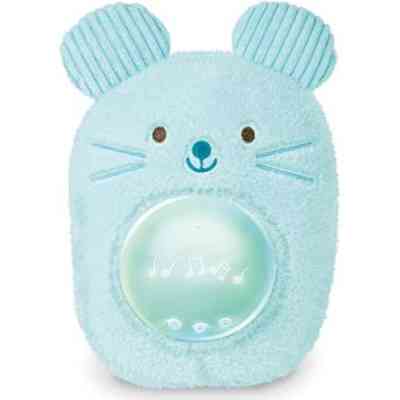 Нічник Hape Музична іграшка-нічник Мишеня блакитний (E0113) Вінниця