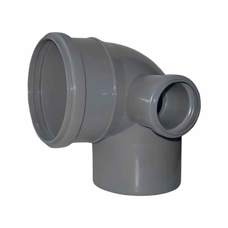 Коліно 110/90°х50/90° праве Харків - фото 1