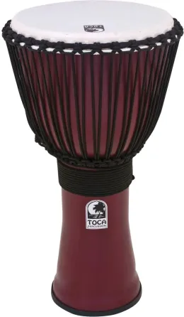 Ударная установка  Toca TO809232 - Djembe Freestyle II Rope Tuned TF2DJ-14T Киев