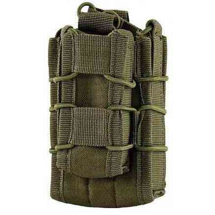 Тактичний подвійний чохол, 2Е, зелений Київ