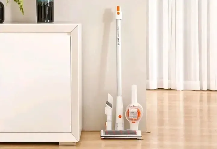 Беспроводной ручной пылесос iLife G80 22000Па Коломия - фото 2