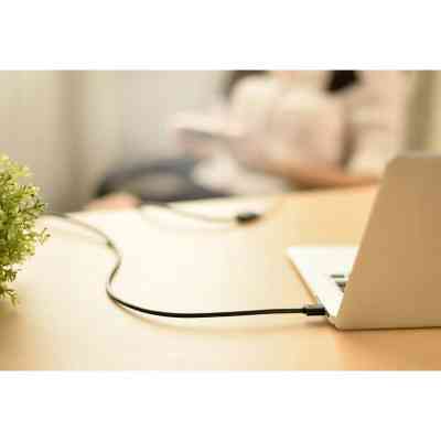 Дата кабель USB 2.0 AM/AF 5.0m US103 Black Ugreen (10318) Винница