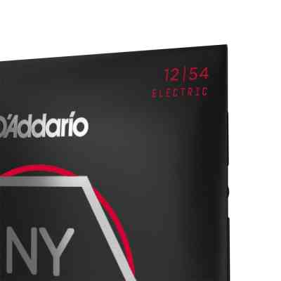 Струни для гітари D'Addario NYXL Electric Heavy (12-54) (NYXL1254) Вінниця