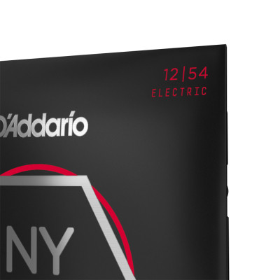 Струни для гітари D'Addario NYXL Electric Heavy (12-54) (NYXL1254) Вінниця - фото 4