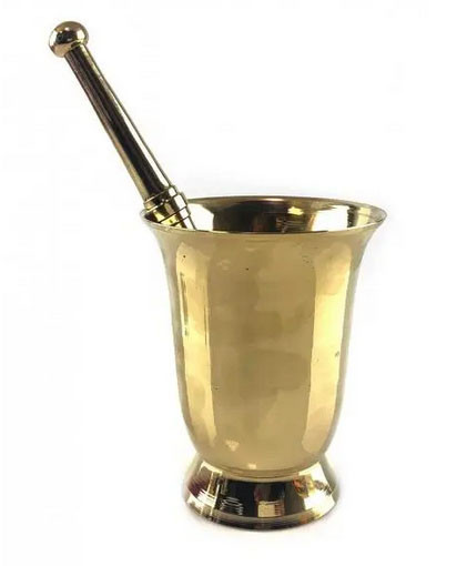 Ступка с пестиком из бронзы Киев - изображение 1