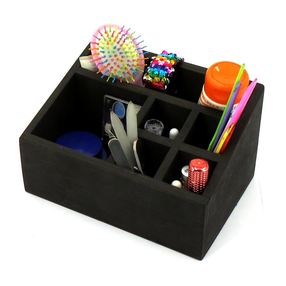 Органайзер для косметики "Олімпіада" венге Миколаїв - фото 1