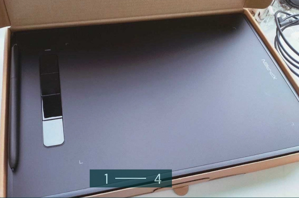 Графический Планшет: XP-PEN Star G960S. Киев - изображение 1