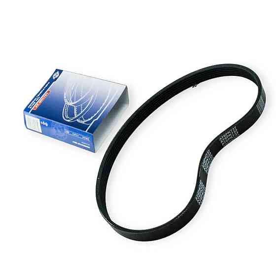 Ремень 2110, 2111, 2112 (16 кл) ручейковый (6PK737) AT генератора Мукачево