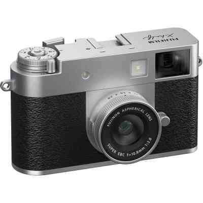 Цифровий фотоапарат Fujifilm X-Half X-HF1 Silver (16940460) Вінниця