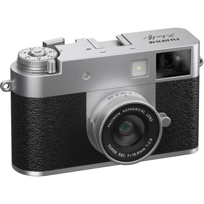 Цифровий фотоапарат Fujifilm X-Half X-HF1 Silver (16940460) Вінниця - фото 3