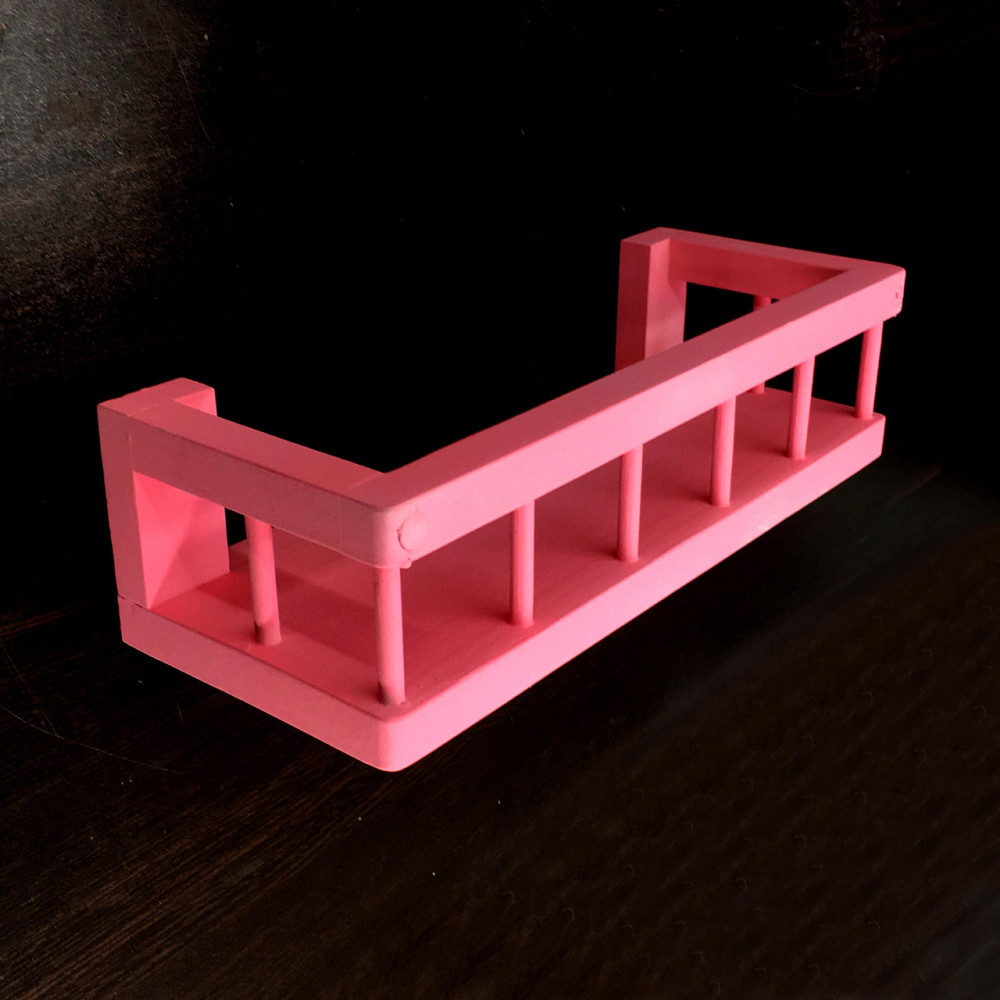 Полка настенная, настольная 