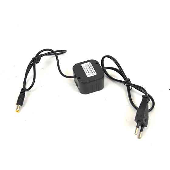 Блок живлення Full Energy BGW-1215 12 В / 1.5 А (Довжина мережевого кабелю: 0.38 м, Довжина вихідного кабелю: 0.4 м) Київ