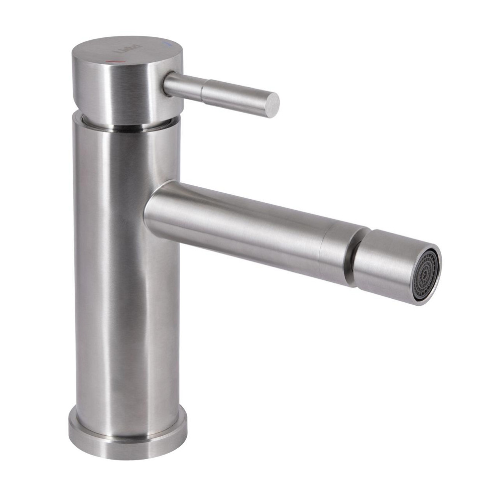 Змішувач для біде Lidz Aria 001AF (k35) LDARI001AFNKS46096 Nickel Київ - фото 1