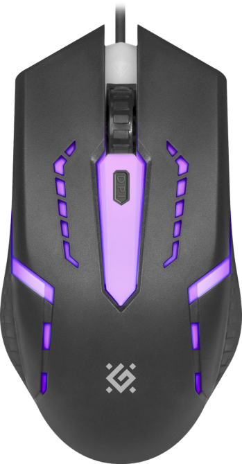 Миша Defender Flash MB-600L (52600) (6462787) Київ - фото 2