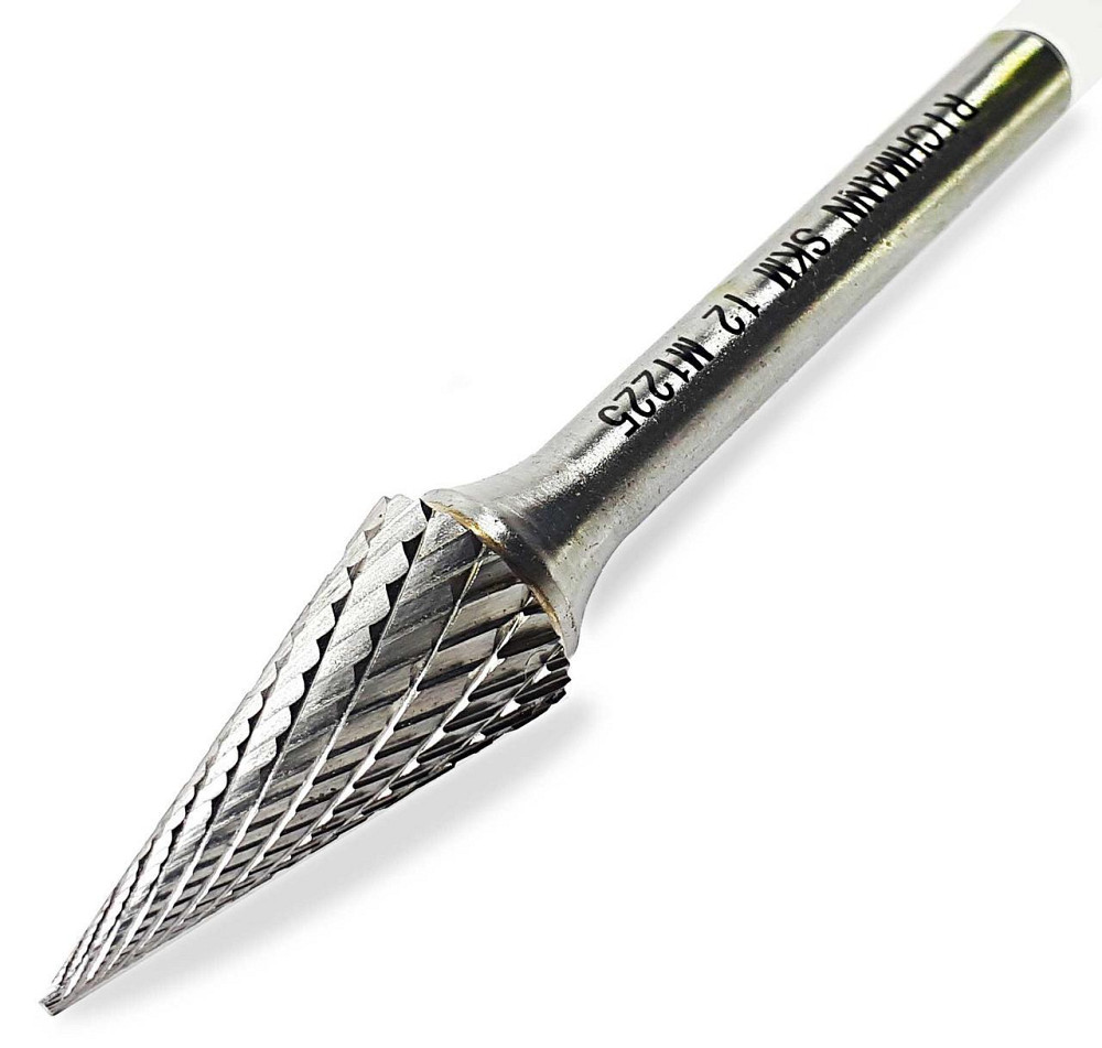 Борфреза по металу Richmann, SKM 12х25 мм (C8925) Коломыя - изображение 2